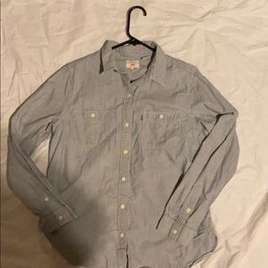 Levi’s Button- down Shirt